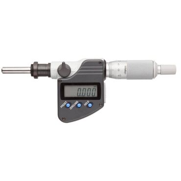 Digimatic built-in micrometers with 10 mm shaft series 350